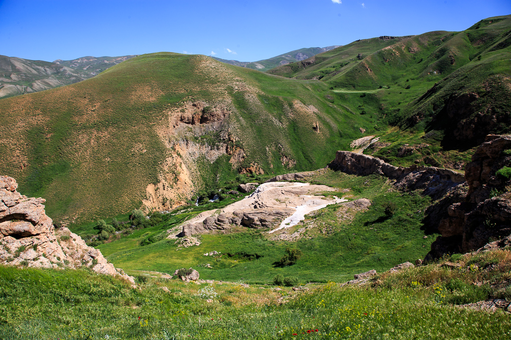 Dereici, Karasu valley
